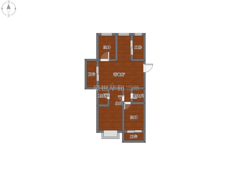 户型图注:户型图,照片,存在绘制误差,仅供参考